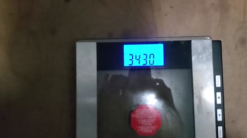 Weigh-In Apr 7, 2024