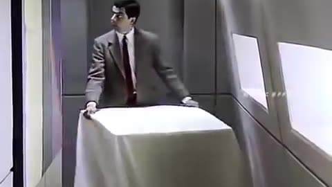 Mr. bean Amazing video