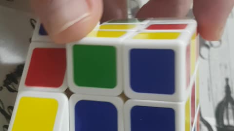 Rubic Cube for kids