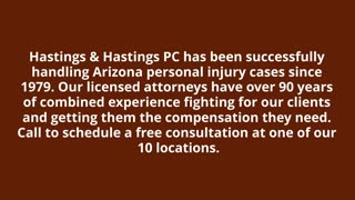 Phoenix Personal Injury Lawyer