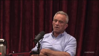 MUST WATCH: Robert F. Kennedy Jr Gets Emotional Describing Why He Fights for the Vaccine Injured