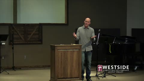 The Pain of Discipline Over The Pain of Regret | Pastor Shane Idleman