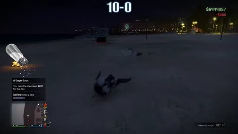 GTA ONLINE : CastTerror Fatal