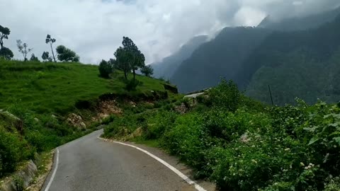 Bike Riding in Uttarakhand INDIA