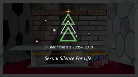 Sinister Ministers By Sexual Silence. 2024