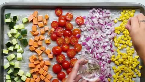 Cucumbers go great with salads