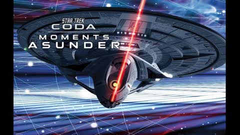 Star Trek Coda Book 1 Review