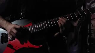 Nier The Wretched Automatons Guitar Cover