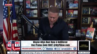 Wayne Allyn Root Raw & Unfiltered