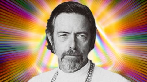 Alan Watts: The Jesus Teachings