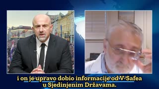 SLOBODNI podcast #65 Dr. David Wiseman-mRNA tehnologija proizvodi neželjene proteine