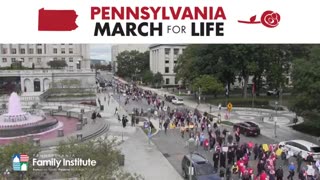 WOW! Pennsylvania March for Life