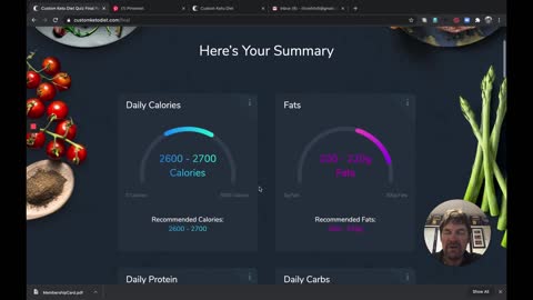 A Customized Keto Diet Plan for Quick Weight Loss