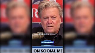 Steve Bannon: RINOs Want To Destroy The Republican Party - 8/8/23