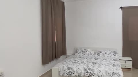 Furnished Studio in Khalifa City A