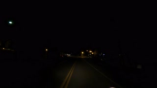 Driving Around Thru 04-20-2022 4K in PA Pennsylvania @ Night (2)