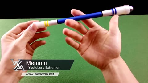 Tutorial de Pen Spinning