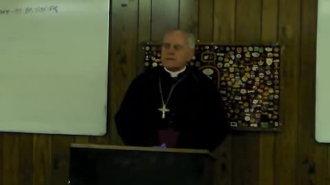 "Bishop Williamson 2nd Conference: Women & the Church Choir" (29Dec2012)