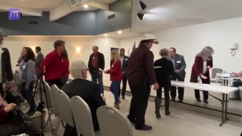 Video Shows The Huge Number of PCs Who Voted in LD3 Election for New Board