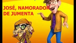 PEGADINHA DO MUÇÃO- JOSÉ, O NAMORADOR DE JUMENTA