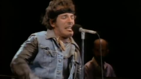 Bruce Springsteen - Born in the U.S.A. (MTV Memories)
