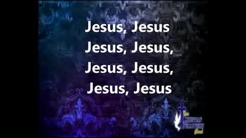 Jesus at the Center - Israel Houghton - Lyrics