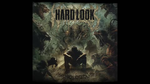HARD LOOK - Chronologiclasm Full EP Stream