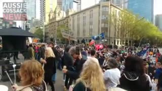 Thousands Celebrate the End of Premier Daniel Andrews