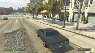 12-8-22 AM Stream GTA Online with Micheal Xbox Series S p2