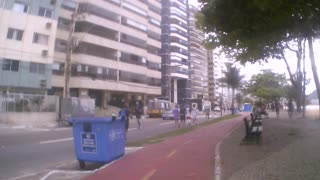 ciclismo urbano Brasil