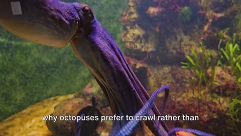 Octopuses: The Three-Hearted, Blue-Blooded Wonders