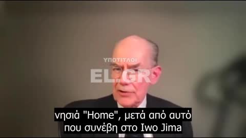 John Mearsheimer, ένας Αμερικανός, μιλάει για τα αντίποινα της Ρωσίας στην Ουκρανία