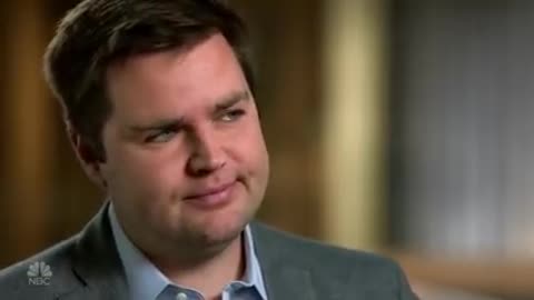 J.D Vance, Best-Selling Author Opens Up About His Painful Childhood And The Future Ahead | NBC