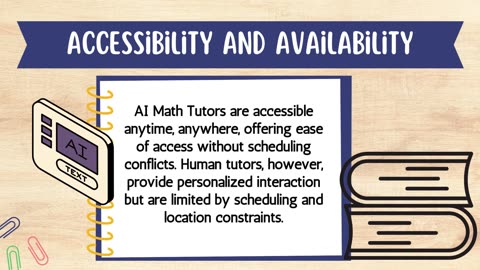 AI Math Tutor vs. Human Tutor: Which Fits Your Learning Style?