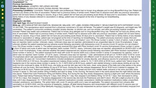 PREYINGHAWK REPORT #1: TO HHS OFFICE OF INSPECTOR GENERAL THE CDC IS NOT DOING THEIR JOB e.g. JANSSEN (J&J) COVID VACCINE CONFUSION & FRAUD