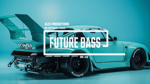 Alex-energetic Productions's Hard Future Bass track | Tech Success