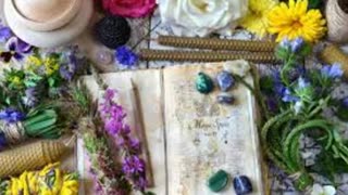 Magical Journaling for Self Care