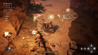 Smiting Foes In Bless Unleashed Part 1