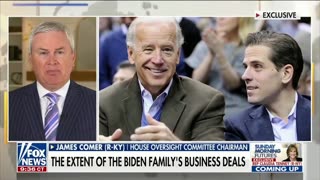 12 Biden Family Members Now Tied to Shady Dealings