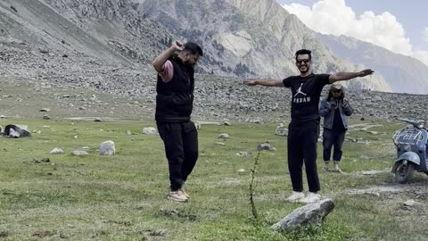 Mahodand lake swat #kalamvally swath shina song kary kary