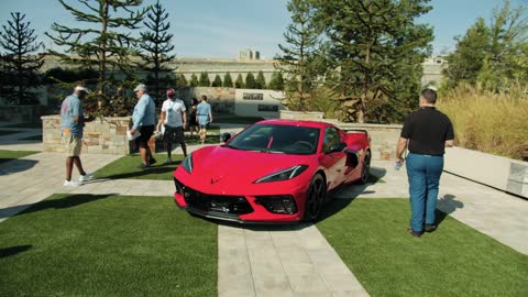 Chevrolet Corvette C8