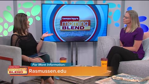 Rasmussen University | Morning Blend