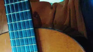 Acoustic guitar rendition of Hans zimmer Time