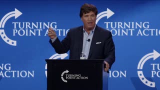 Tucker Carlson Speech at Florida Turning Point Rally.