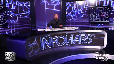 Alex Jones Issues Emergency Warning: