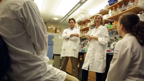 The ethics of CRISPR gene editing with Jennifer Doudna