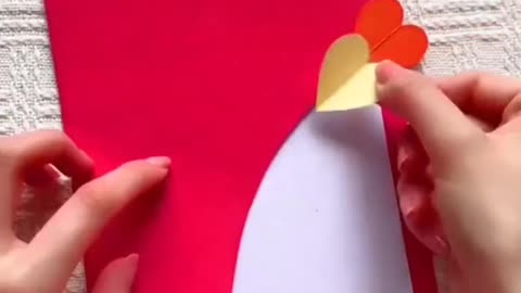 DIY Paper Cut Origami: Card Making