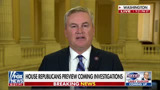 I fear Biden is compromised by Russia and China: Rep James Comer