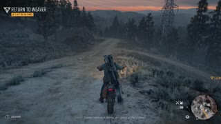 Days Gone - What It Takes To Survive Quest Walkthrough