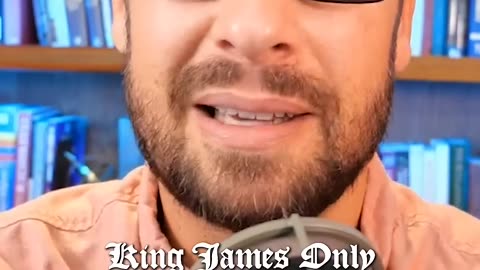 King James Struggles